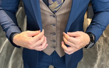 The Comeback of Classic Cool: Why Every Man Needs a Peacoat and Short Sleeve Combo