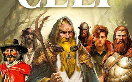 Why Children of the Celt Should Be Your Next Read