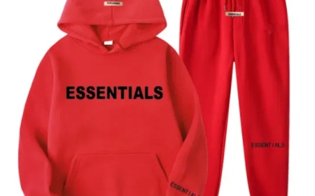 The Rise of Essentials Hoodie: Comfort Meets Style