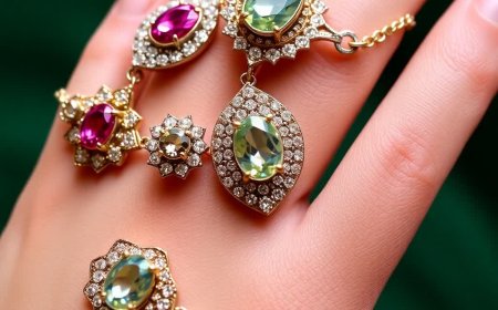 Unlock the True Worth of Your Vintage Jewellery