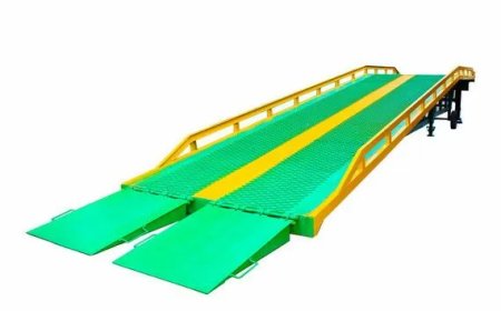 How Hydraulic Dock Leveler Suppliers Ensure Product Longevity