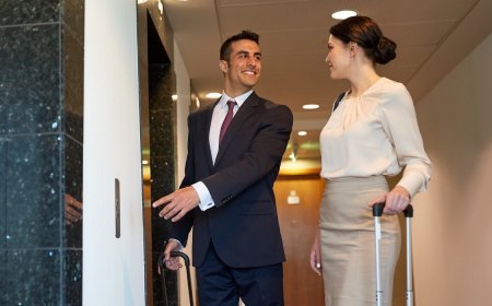 Why Guest Trust Starts at the Front Door: Building Confidence Through Hotel Security System