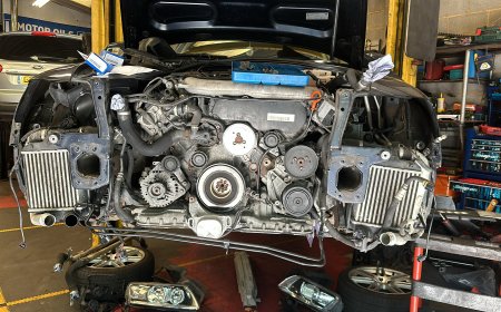 What’s Included in a Full Car Service? A Complete Checklist for Fleet Drivers