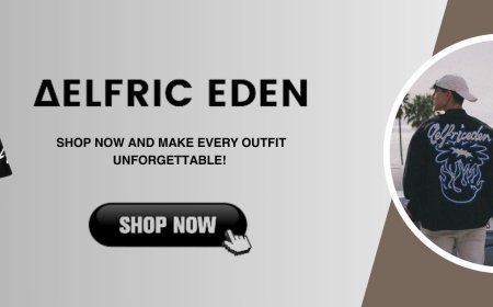 Aelfric Eden: Redefining Streetwear Culture with the Aelfric Eden Hoodie