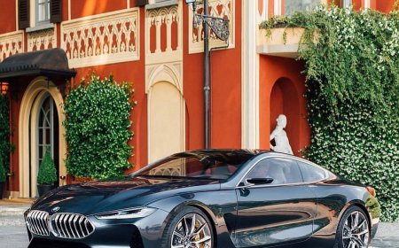 Luxury Cars That Perform Best in New York Traffic