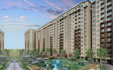 Mahindra Marina 64 Malad West offers comfortable