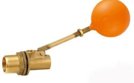 Brass Float Valve Manufacturers in India