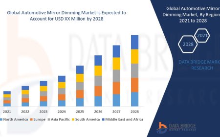 Automotive Mirror Dimming Market Size, Status and Industry Outlook During 2028