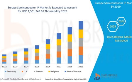 Europe Semiconductor IP Market Size, Status and Industry Outlook During 2029