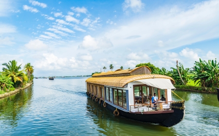 Explore Kerala’s Capital with Thiruvananthapuram Tour Packages