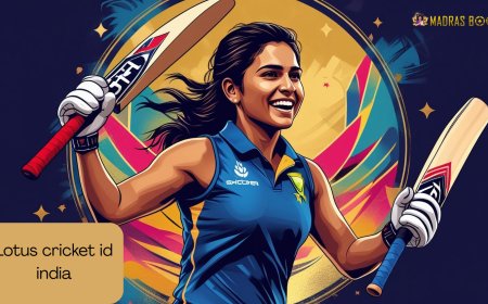 Why You Should Use Lotus Cricket ID – Benefits for Indian Users