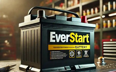 Why EverStart Batteries and Jump Starters Are a Must-Have for Every Driver