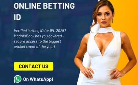 Get Cricket ID Online – The Best Online Cricket ID Platform for Betting
