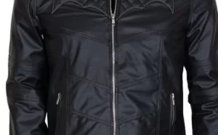 Superhero Jacket – Wear Your Power with Style