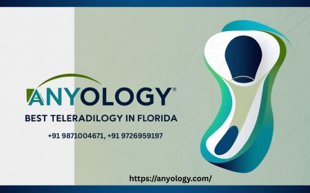 Top Teleradiology Companies Delivering Excellence in Florida: Anyology Included