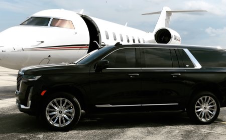 Charlotte NC Airport Car Service - Reliable & Timely Transport