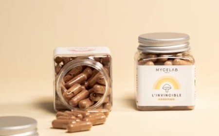 Cordyceps Énergie Naturelle : Le Champignon de la Vitalité Ancestrale