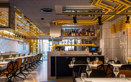 Culinary Innovation Unleashed: The Allure of the Contemporary Restaurant