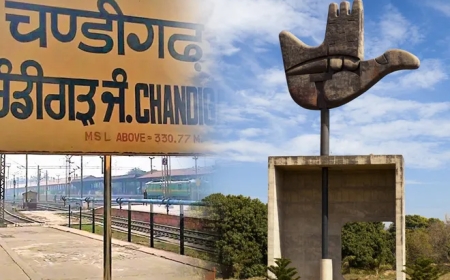 Taxi Service in Chandigarh - BookUrTaxi