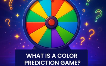 What Are Colour Prediction Game Strategies