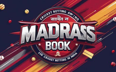 Online Cricket ID Lena Hai? Madras Book Se Badhiyan Koi Nahi