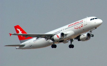 Flights to Sharjah: Your Gateway to the Cultural Heart of the UAE