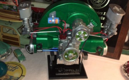 From Assembly to Display: Completing Your Volkswagen Model Kit with Excellence