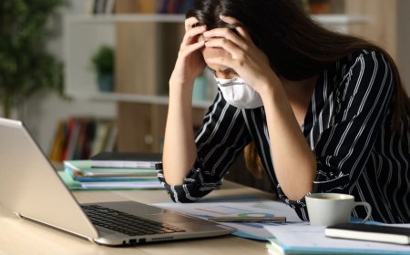 The Silent Struggle Behind High-Functioning Mental Health Issues