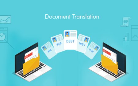 When Every Word Matters: Why Document Translation Isn't Just a Task—It's a Responsibility