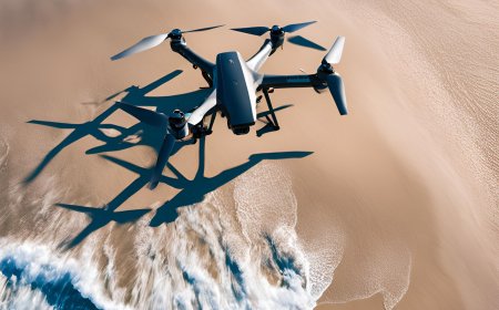 Elevate Your Perspective: Aerial Drone Services & FPV Drone Accessories Explained