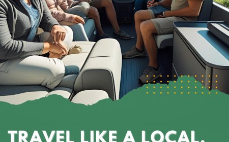 Hassle-Free Travel: Taxi Services from Dublin Airport to the City Centre