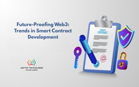 Future-Proofing Web3: Trends in Smart Contract Development