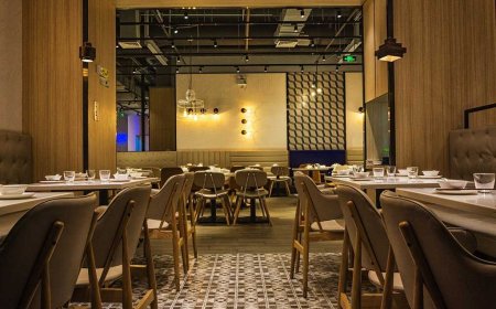 How Are the Best Restaurants in Bengaluru Innovating with Fusion Cuisines?