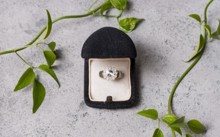 Eco-Friendly, Budget-Friendly: Moissanite & Lab Grown Diamond Rings