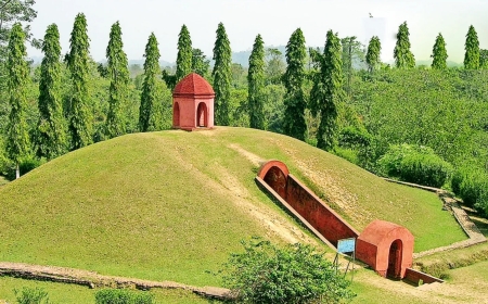 Discover Assam’s Royal Past with Sivasagar Tour Packages