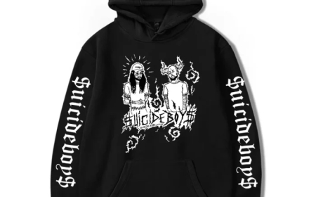 Express Your Style with Authentic Suicideboys Gear
