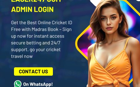 Laser247 Com Admin Login – Secure Access to Admin Panel | Madrasbook