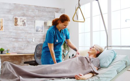 What to Expect from Personal Care Nottingham Services