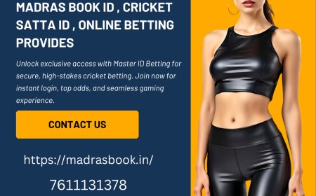 Madras Online Book – Get Instant Cricket Betting IDs & Start Winning Today