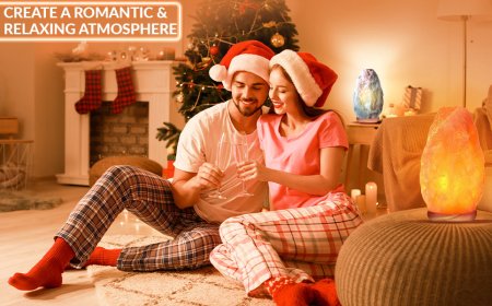 Himalayan Salt Lamps UK – How and Where to Buy Them