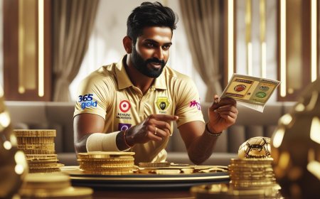 India vs Australia 2025: Grab Your Cricket ID Before Toss Time!