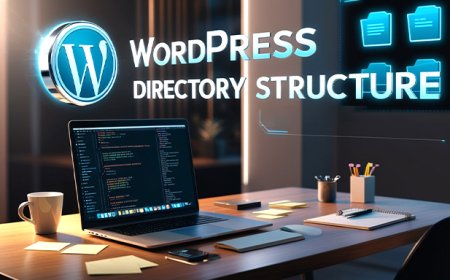 Complete Guide to WordPress Directory Structure for Beginners & Developers