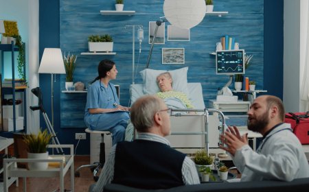 Is an ICU Setup at Home Safe What Experts Say