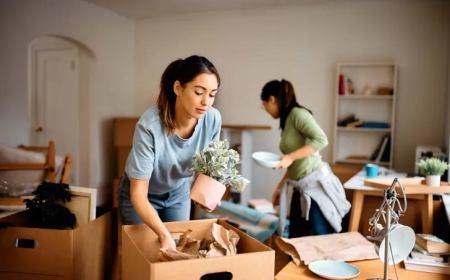 Apartment Moves in Alexandria VA: Movers Who Know Tight Spaces