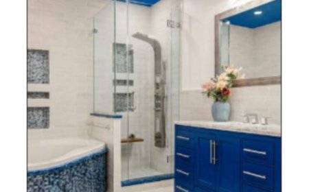 TRANSFORM YOUR SPACE: BATHROOM REMODELING BRENTWOOD | MUSIC CITY REMODELS