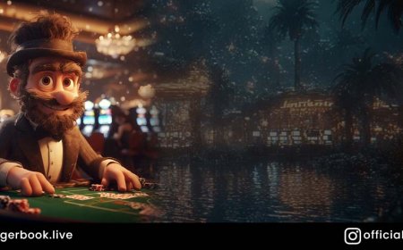 Exploring the Experience of Using laser247 online by Tigerbook – A Friendly Guide for New Users Looking for Fun, Simplicity, and Real Prizes