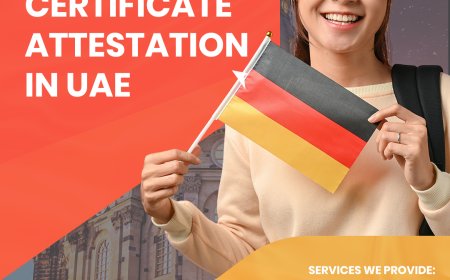 Complete Guide to Germany Document Attestation in the UAE