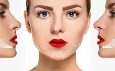 Top Clinics with the Best Thread Lift Doctor in Islamabad