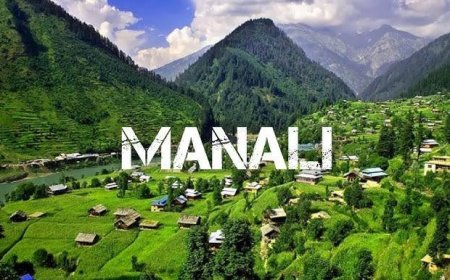 A Himachali Hug: Manali’s Warm Welcome