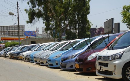 From Rust to Riches: Inside the World of Car Salvage Yards